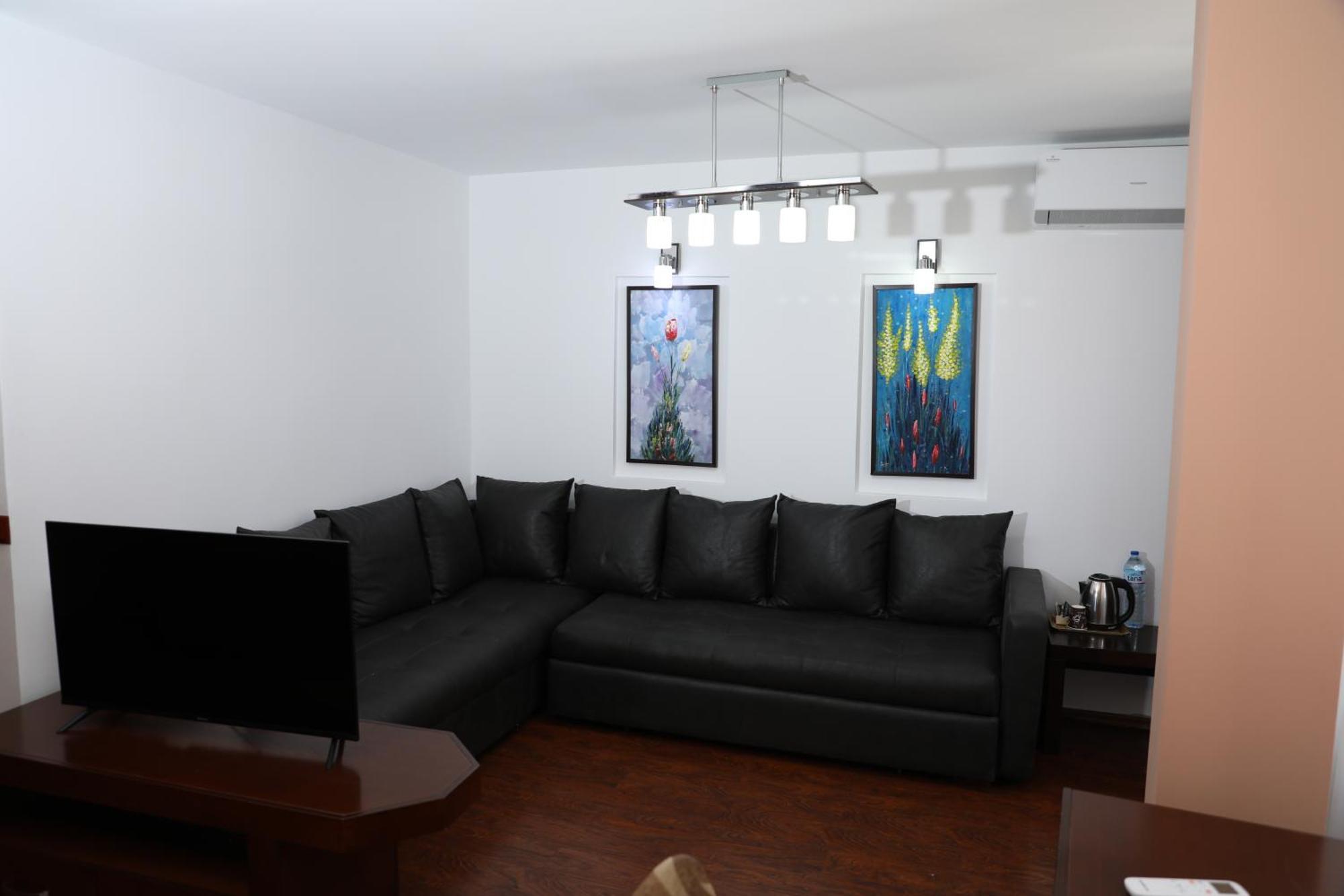 Bruti Hotel Prizren Esterno foto