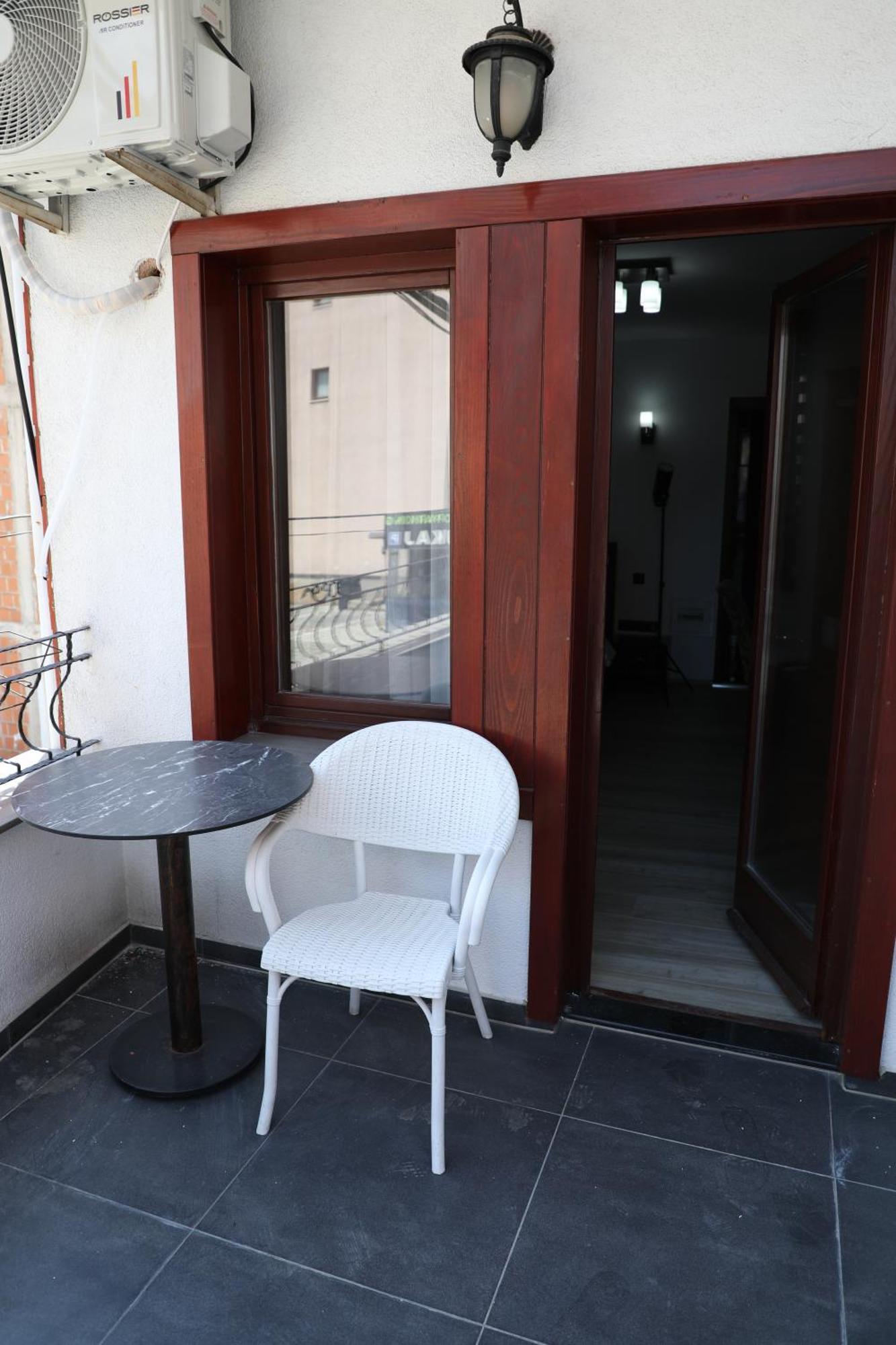 Bruti Hotel Prizren Esterno foto