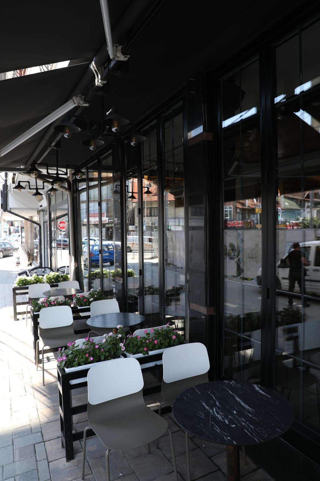 Bruti Hotel Prizren Esterno foto
